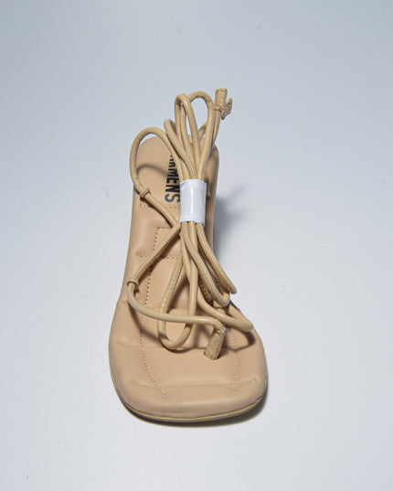 CARMENS FLERRY ROPE DECOLETTE BASSO ROSA