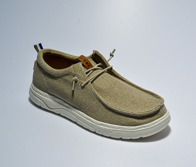 JODI 8W00 MOCASSINO IN TELA MOUTON