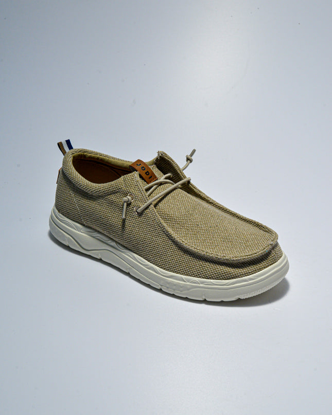 JODI 8W00 MOCASSINO IN TELA MOUTON