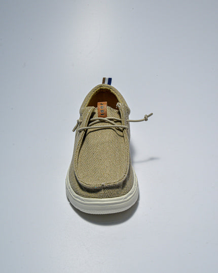 JODI 8W00 MOCASSINO IN TELA MOUTON