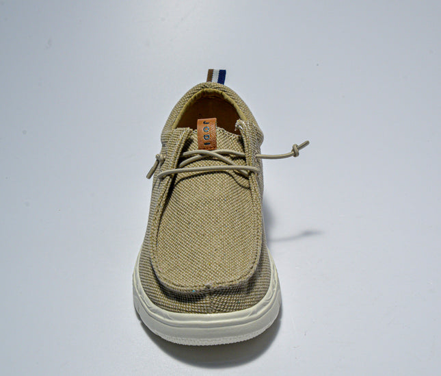 JODI 8W00 MOCASSINO IN TELA MOUTON