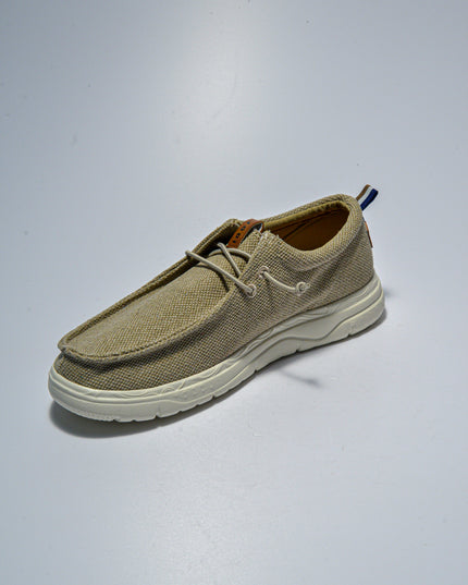 JODI 8W00 MOCASSINO IN TELA MOUTON