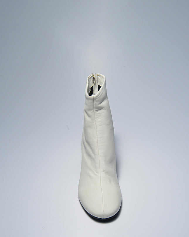 CARMENS AMY BIOOTS STIVALETTO ESTIVO BIANCO