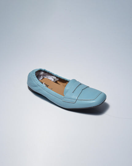 CARMENS MAYA LIME MOCASSINO CELESTE