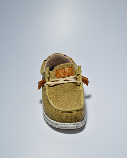 U.S. GOLF CLUB 4631 MOCASSINO IN TELA BEIGE