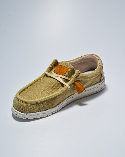 U.S. GOLF CLUB 4631 MOCASSINO IN TELA BEIGE