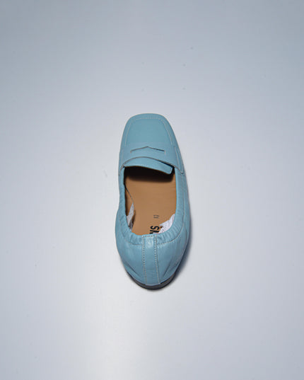 CARMENS MAYA LIME MOCASSINO CELESTE