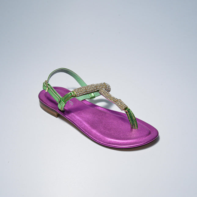 PREGUNTA LOLLI POP SAGE VERDE