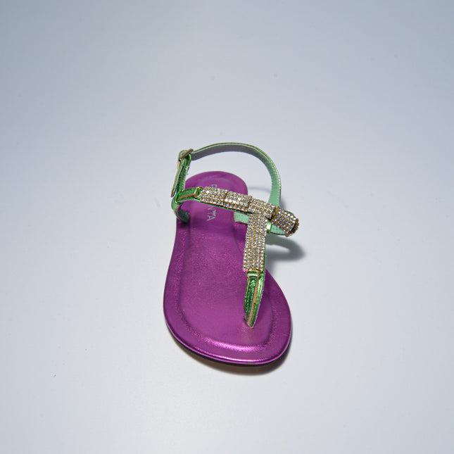 PREGUNTA LOLLI POP SAGE VERDE