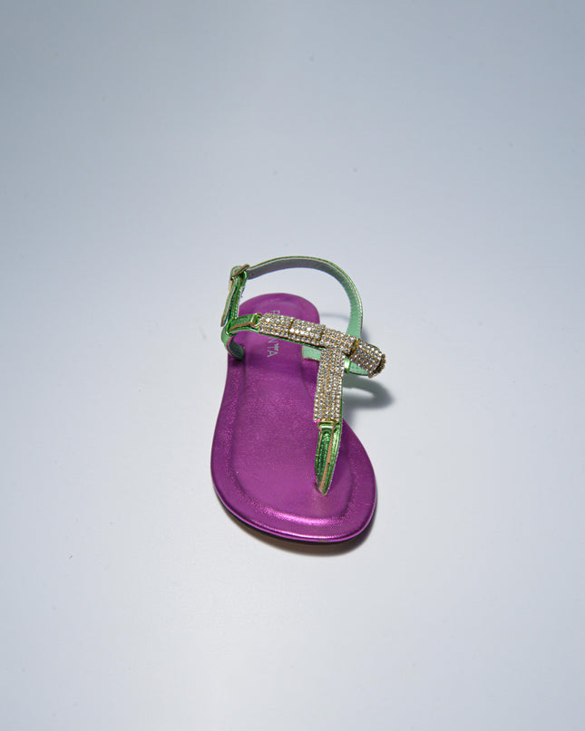 PREGUNTA LOLLI POP SAGE VERDE
