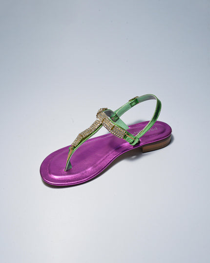 PREGUNTA LOLLI POP SAGE VERDE