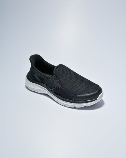 LUMBERJACK WALT SLIPON BLU