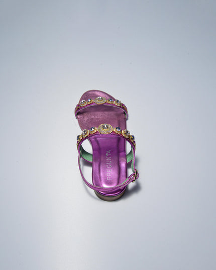 PREGUNTA LOLLI POP VIOLA