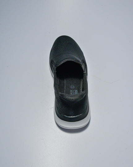 LUMBERJACK CARLO SLIPON NERA