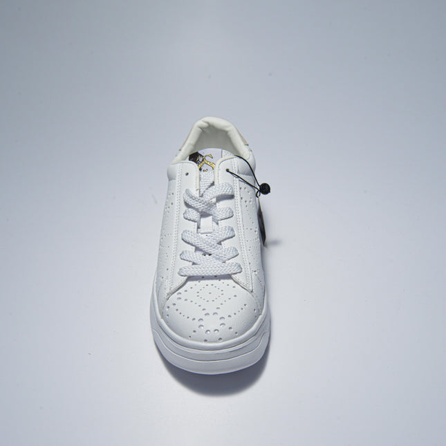 SOLO SOPRANI 4881 SNEAKERS BIANCA