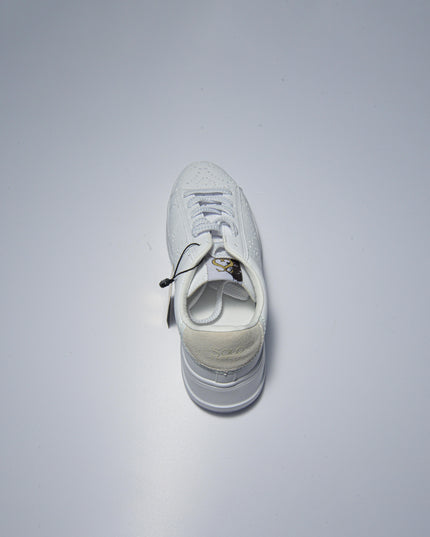 SOLO SOPRANI 4881 SNEAKERS BIANCA