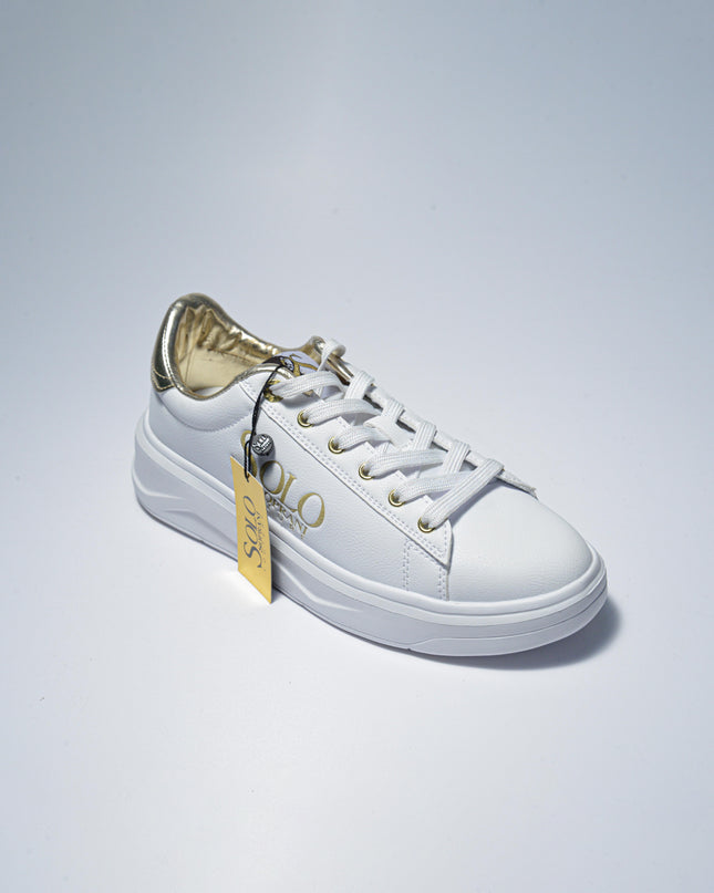 SOLO SOPRANI SNEAKERS GLAURA LOGO