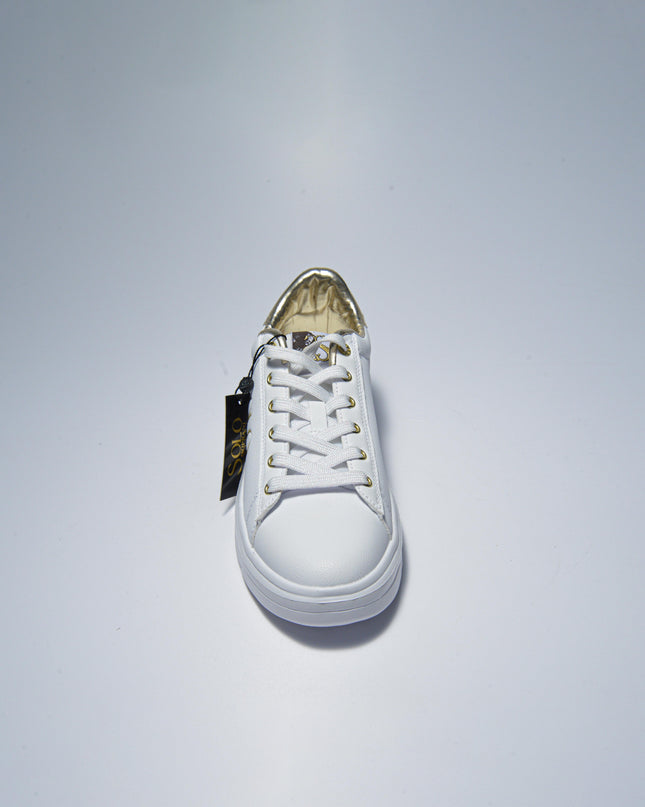 SOLO SOPRANI SNEAKERS GLAURA LOGO