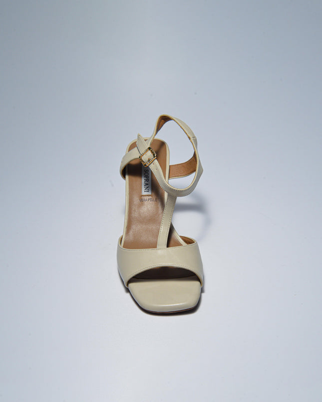 SOLO SOPRANI SANDALO SOLO23SA-308 BEIGE