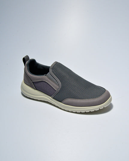 LUMBERJACK LEE SLIPON GRIGIA
