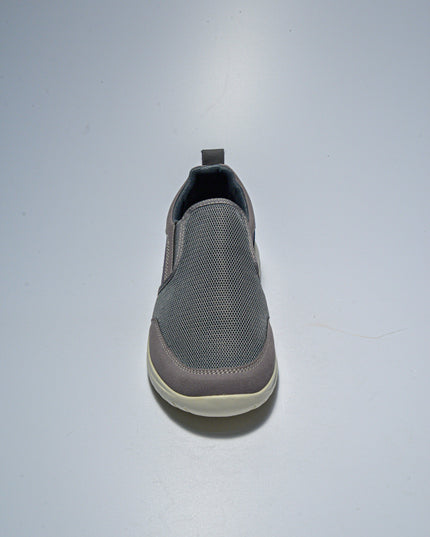 LUMBERJACK LEE SLIPON GRIGIA