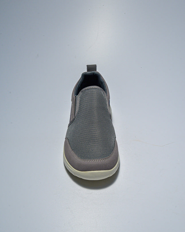 LUMBERJACK LEE SLIPON GRIGIA