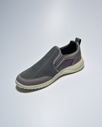 LUMBERJACK LEE SLIPON GRIGIA