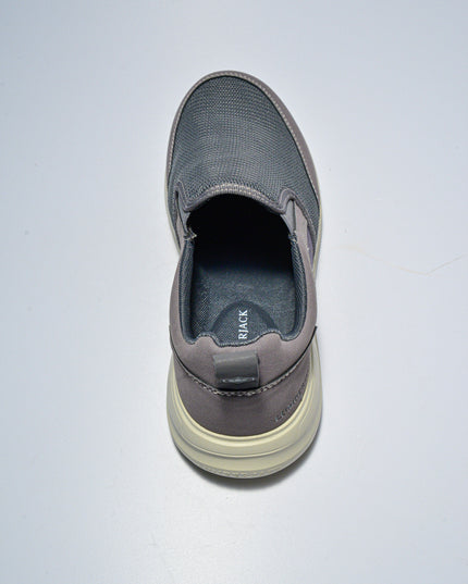 LUMBERJACK LEE SLIPON GRIGIA