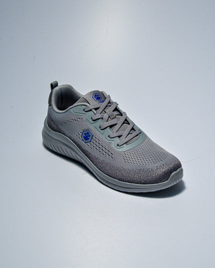 LUMBERJACK MOKO SNEAKERS GRIGIA