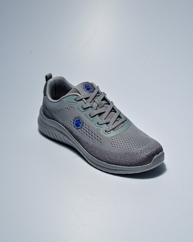 LUMBERJACK MOKO SNEAKERS GRIGIA