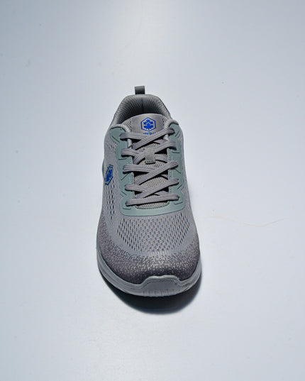 LUMBERJACK MOKO SNEAKERS GRIGIA