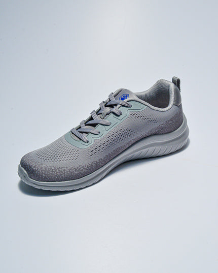 LUMBERJACK MOKO SNEAKERS GRIGIA