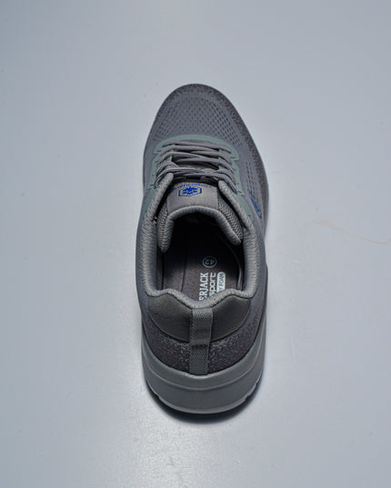 LUMBERJACK MOKO SNEAKERS GRIGIA
