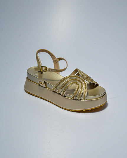 LIU JO 5103 SANDOLO MATTE GOLD