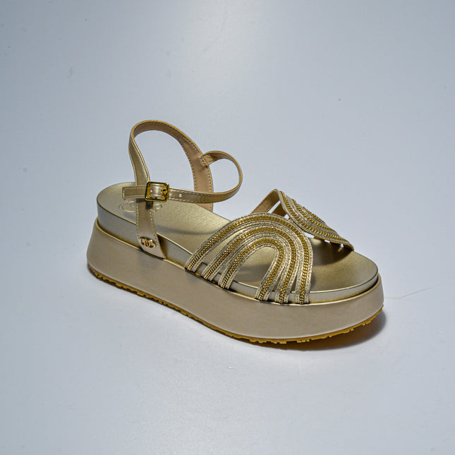 LIU JO 5103 SANDOLO MATTE GOLD