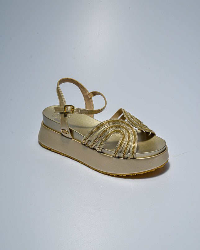 LIU JO 5103 SANDOLO MATTE GOLD
