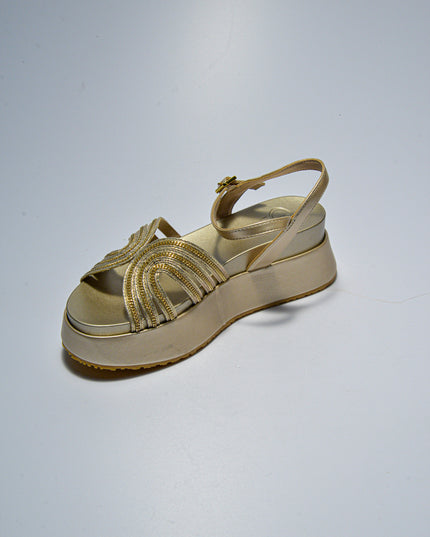 LIU JO 5103 SANDOLO MATTE GOLD