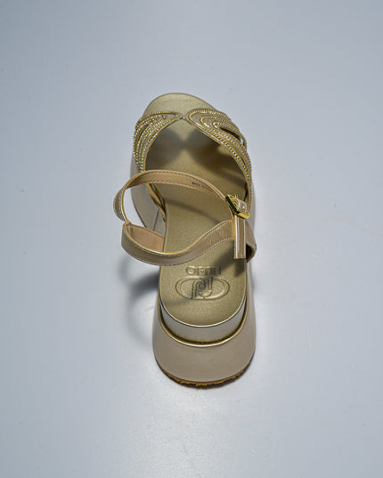 LIU JO 5103 SANDOLO MATTE GOLD