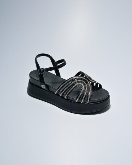 LIU JO 5103 SANDALO FRIDA NERO