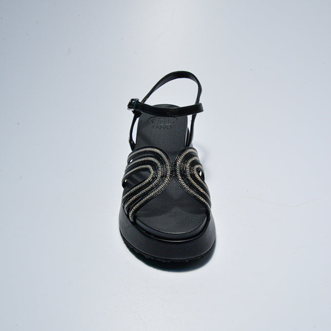 LIU JO 5103 SANDALO FRIDA NERO