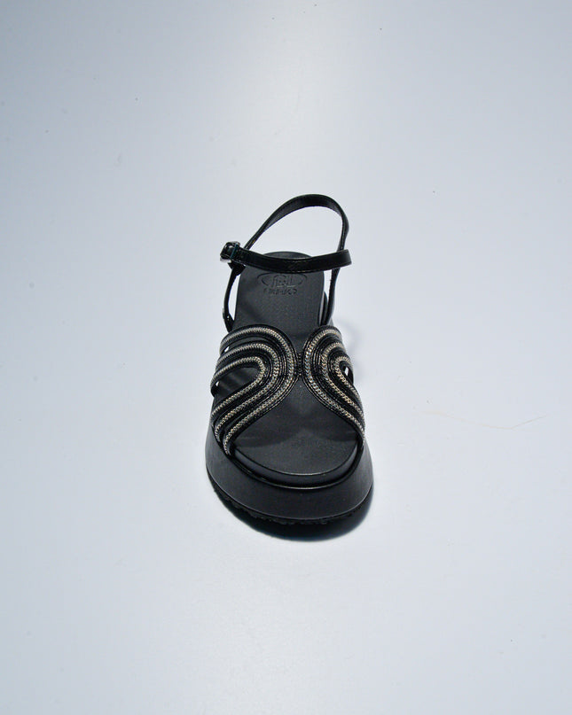 LIU JO 5103 SANDALO FRIDA NERO