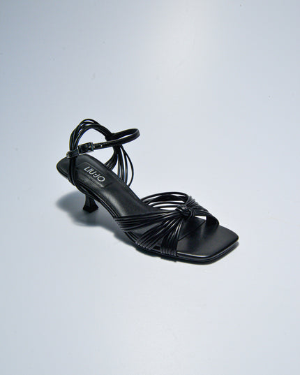 LIU JO 5175 SANDALO NERO SIDNEY
