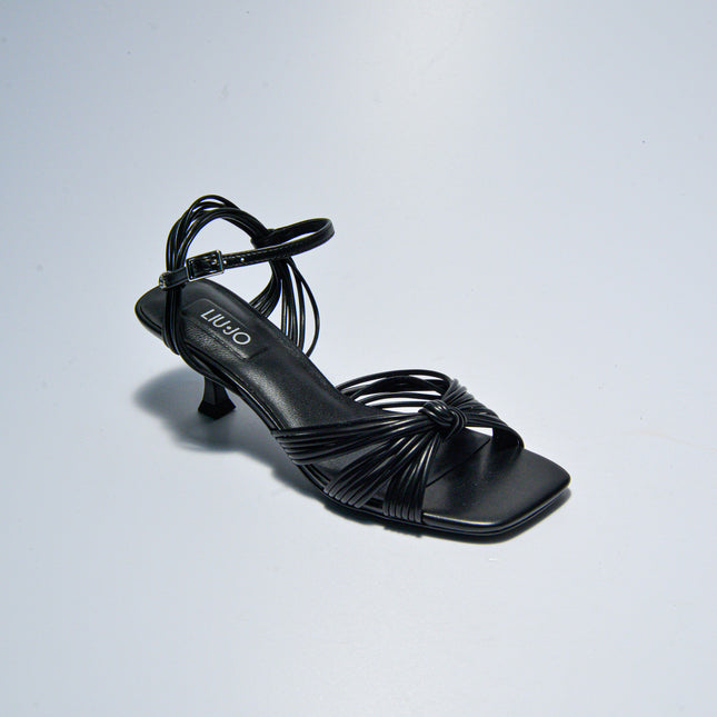 LIU JO 5175 SANDALO NERO SIDNEY