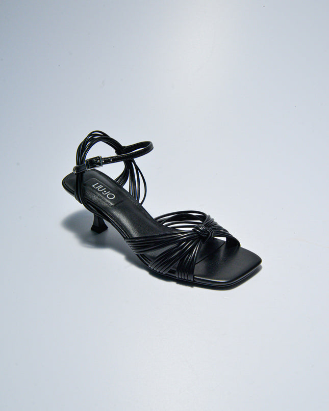 LIU JO 5175 SANDALO NERO SIDNEY
