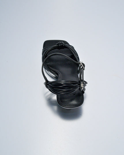 LIU JO 5175 SANDALO NERO SIDNEY