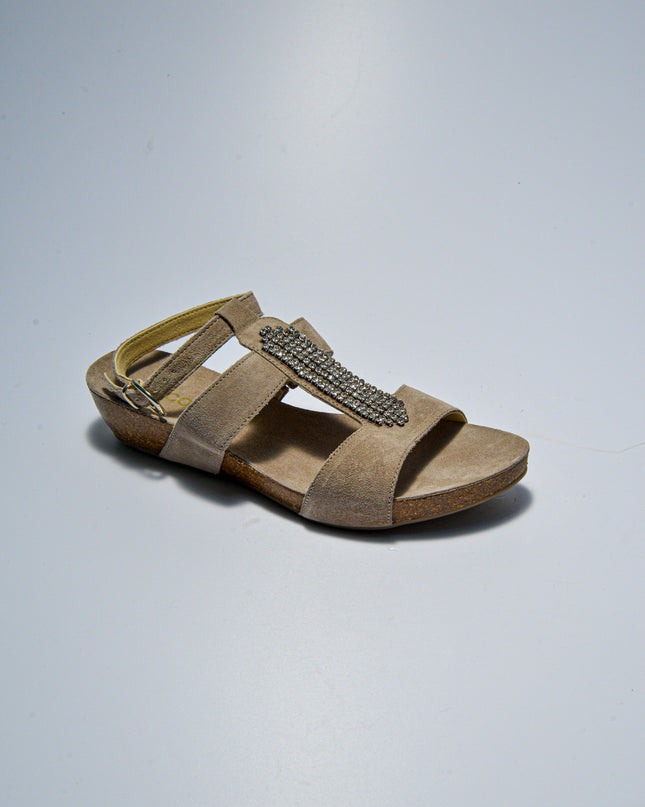 IGI&CO C.C 8813 SANDALO SCAMOSCIATO GRIGIO