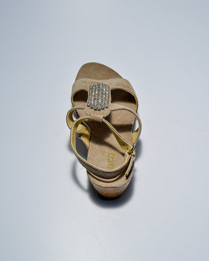 IGI&CO C.C 8813 SANDALO SCAMOSCIATO GRIGIO