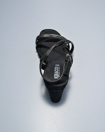 IGI&CO C.C 8410 SANDALO NERO