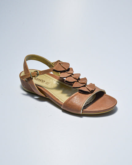 IGI&CO C.C 7812 SANDALO MARRONE