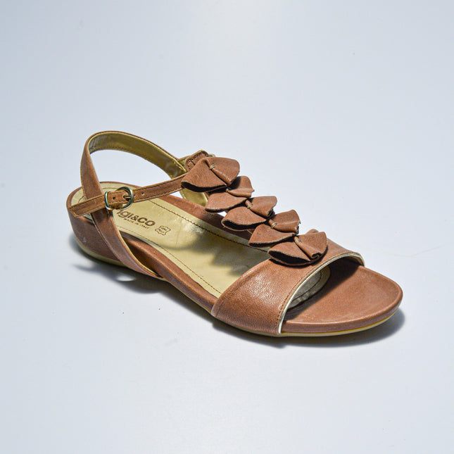 IGI&CO C.C 7812 SANDALO MARRONE